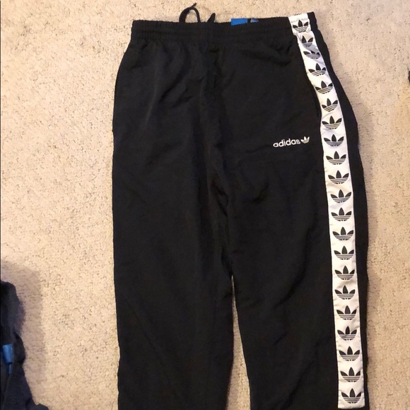 Adidas track pants - Picture 1 of 2